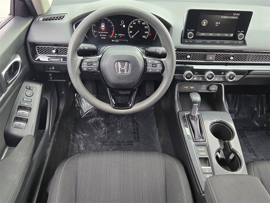 Certified 2024 Honda Civic LX image 11