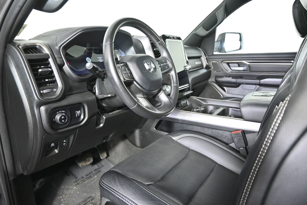 Used 2023 RAM 1500 Rebel w/ Rebel Level 2 Equipment Group image 23