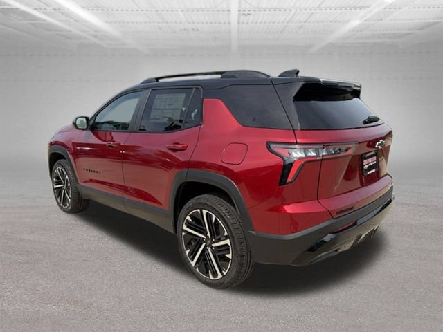 New 2027 Chevrolet Equinox RS w/ LPO, Floor Liner Package FWD image 7