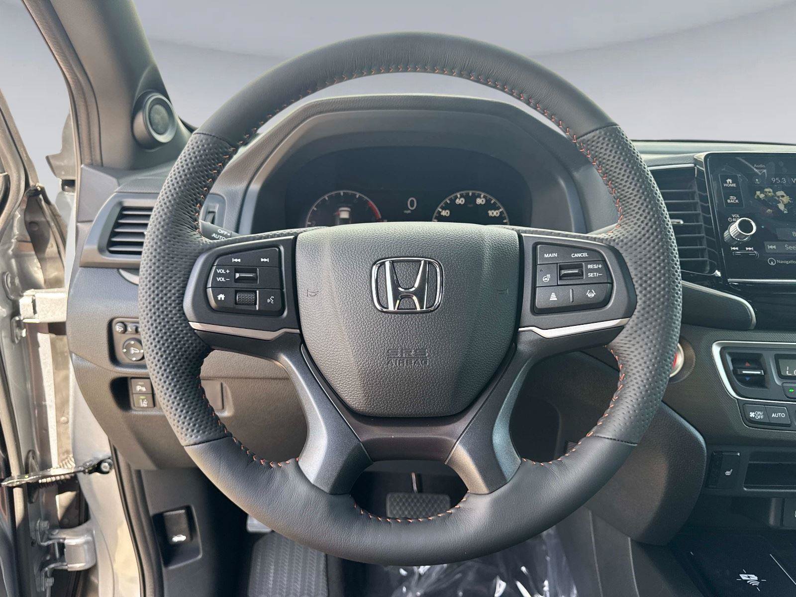 New 2026 Honda Ridgeline TrailSport image 27