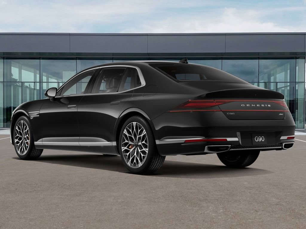 New 2026 Genesis G90 3.5T image 3