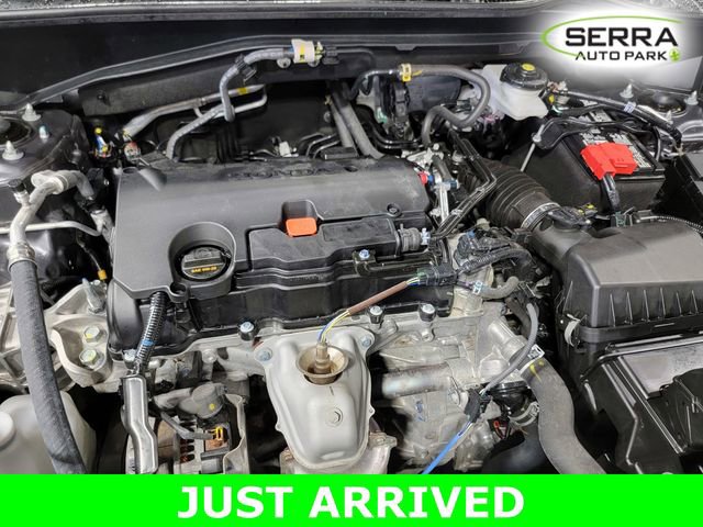 Certified 2025 Honda HR-V LX image 34