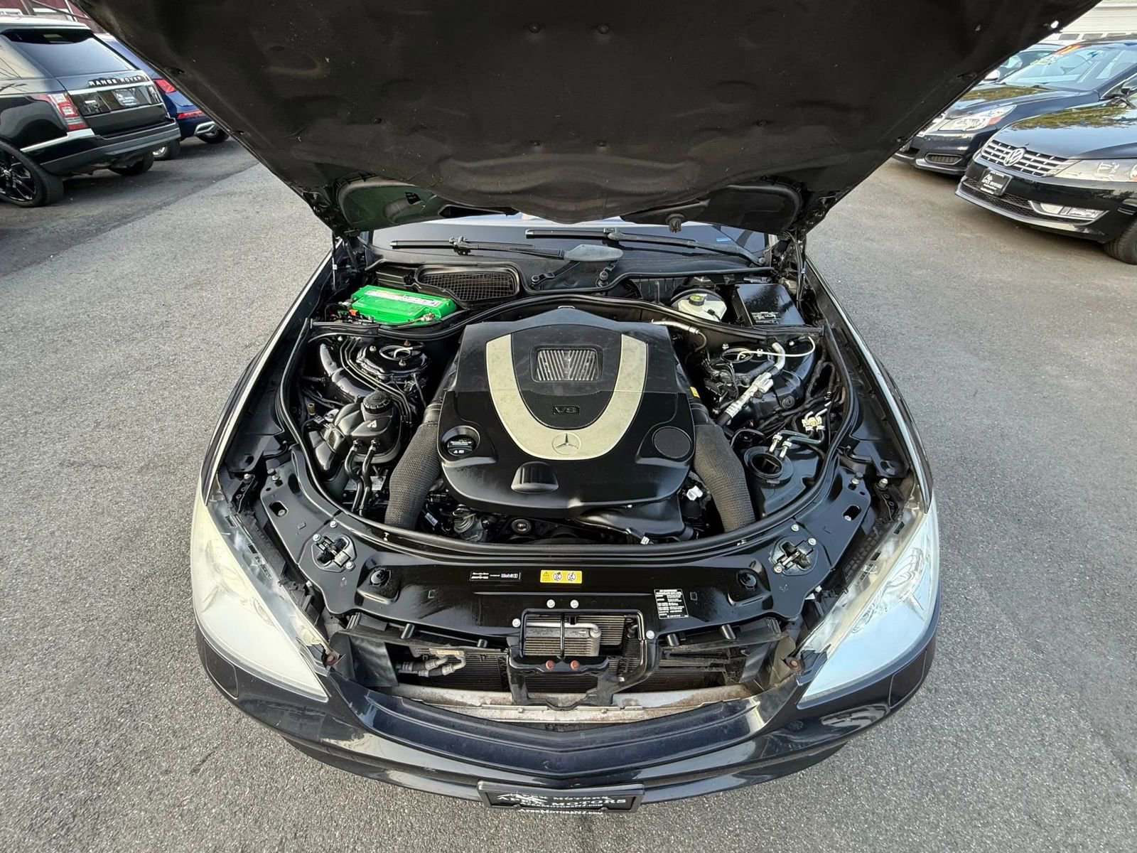 Used 2009 Mercedes-Benz S 550 4MATIC image 56