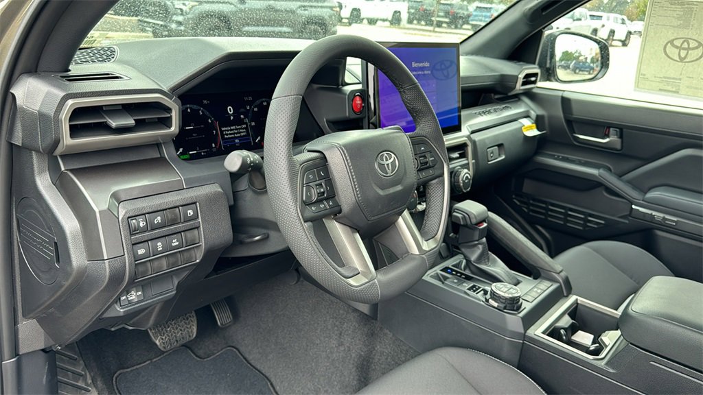 New 2025 Toyota Tacoma TRD Off-Road image 16