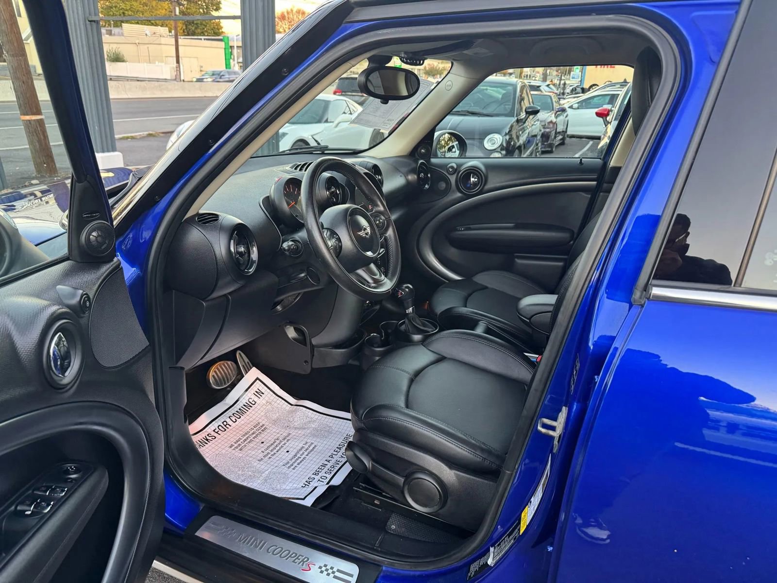 Used 2016 MINI Cooper Countryman S image 16