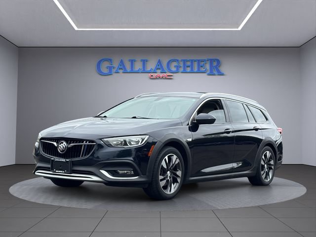 Used 2018 Buick Regal Preferred w/ Sights and Sounds Package AWD/4WD image 10