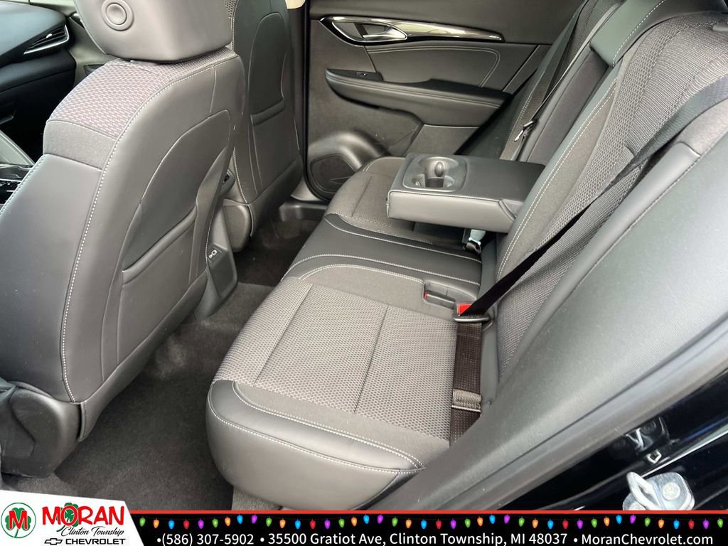 Certified 2023 Buick Envision Preferred w/ Sport Touring Package image 12