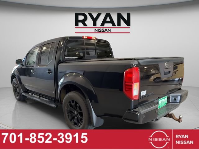 Certified 2018 Nissan Frontier SV w/ Value Truck Package AWD/4WD image 5