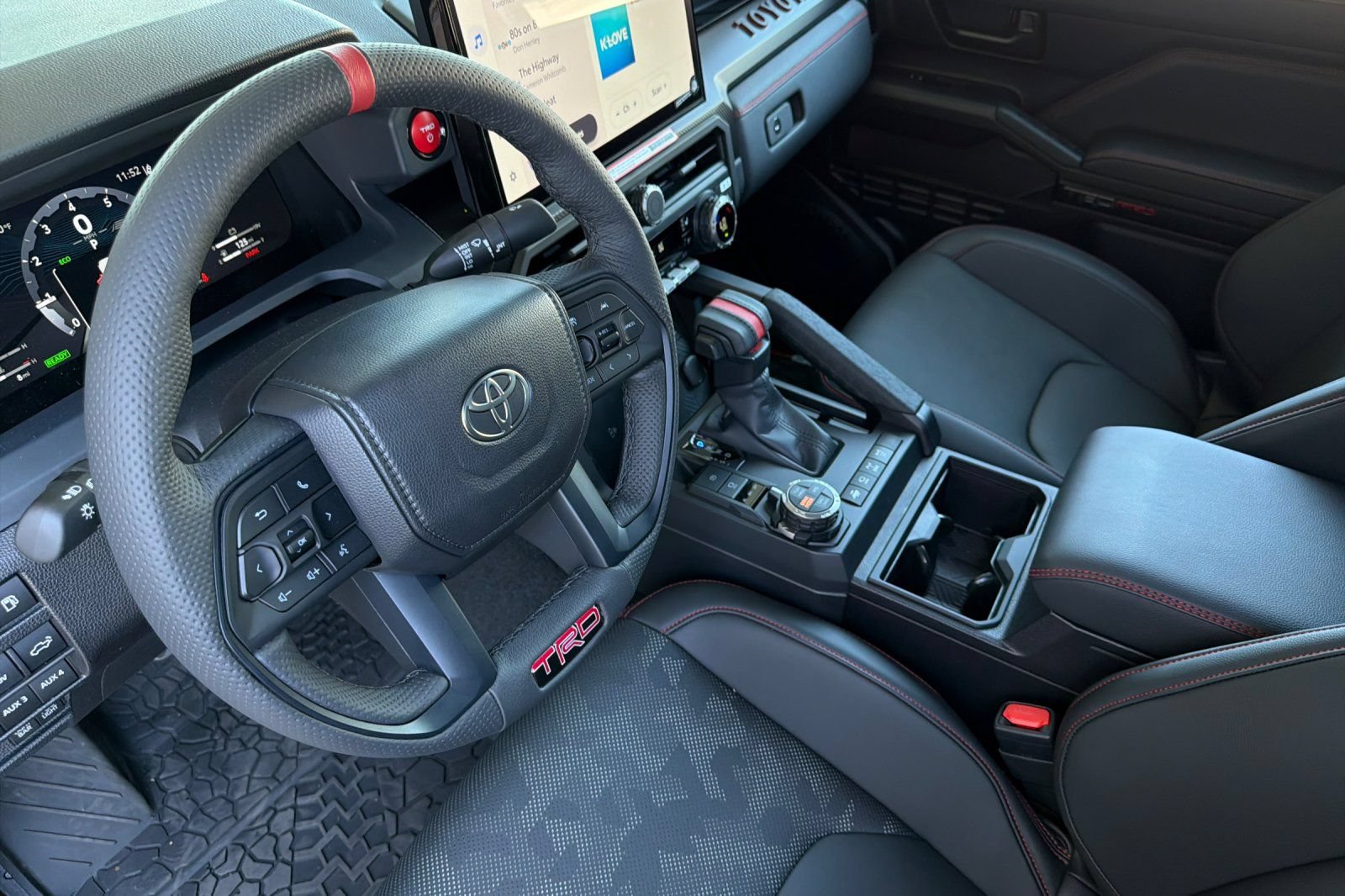 New 2026 Toyota Tacoma TRD Pro AWD/4WD image 10