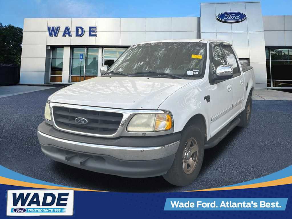 Used 2001 Ford F150 Lariat image 1