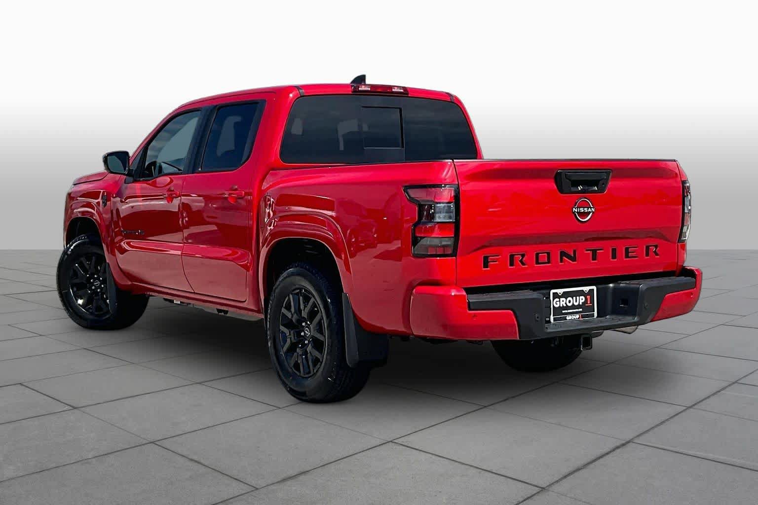 New 2027 Nissan Frontier SV w/ SV Convenience Package RWD image 12