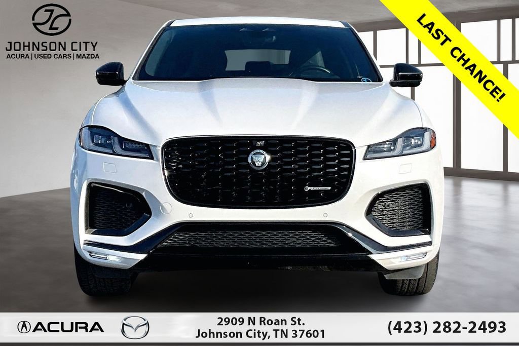 Used 2025 Jaguar F-PACE R-Dynamic S image 3