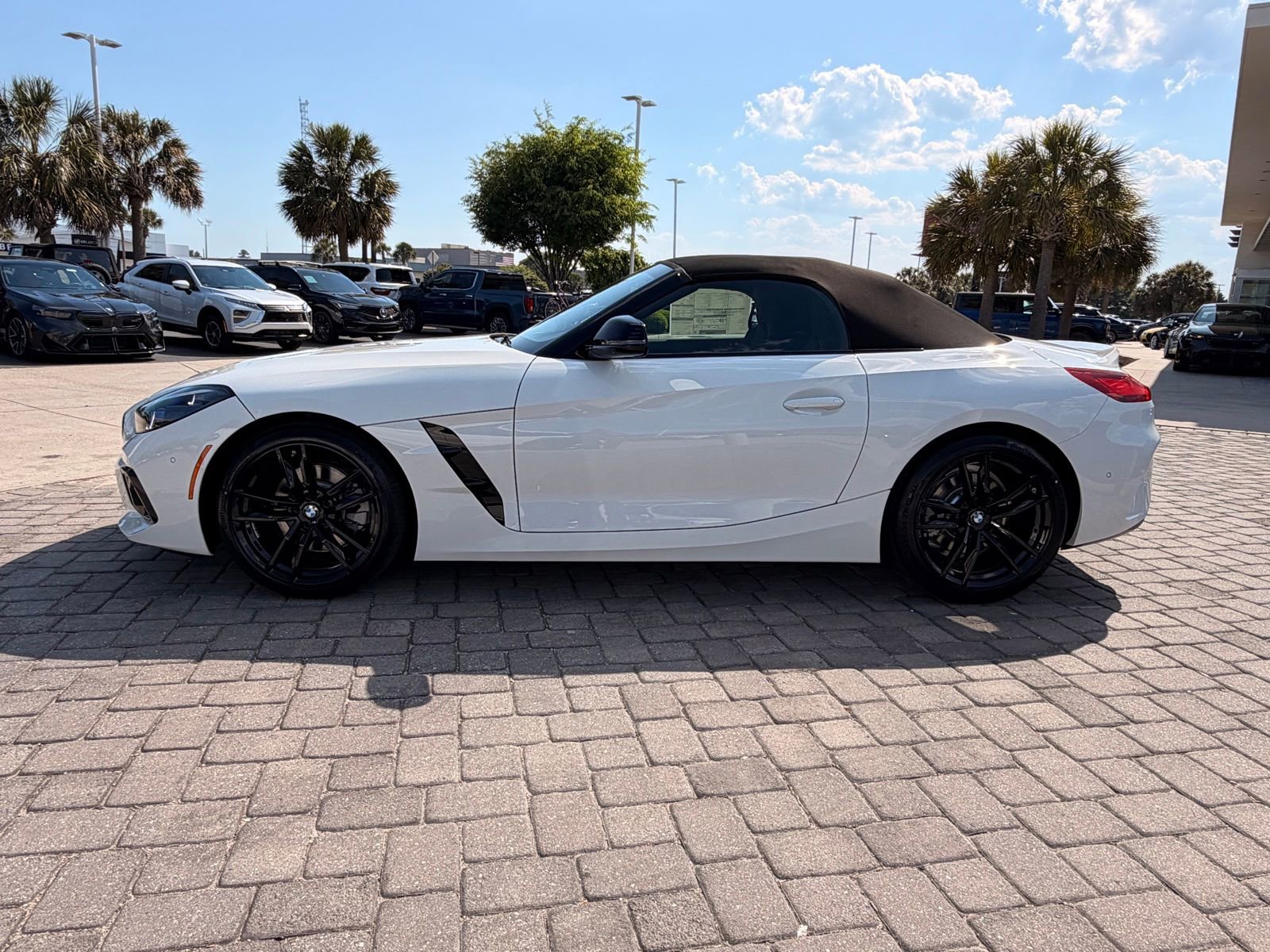 New 2026 BMW Z4 sDrive30i w/ Premium Package RWD image 10