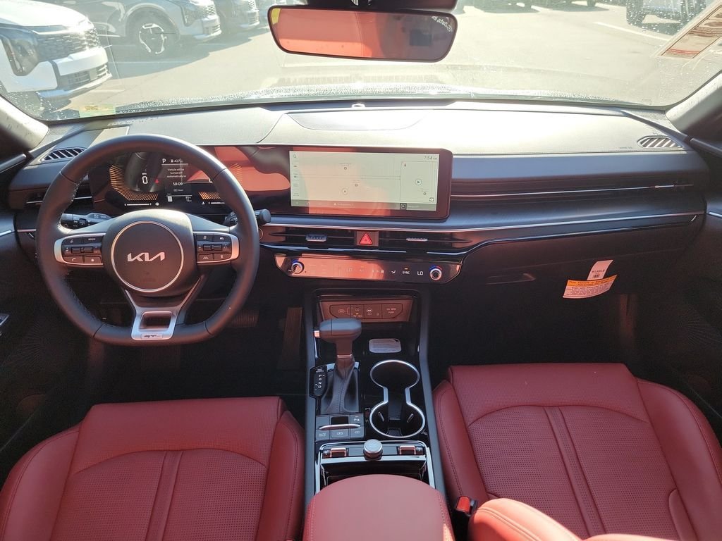 New 2026 Kia K5 GT-Line image 16