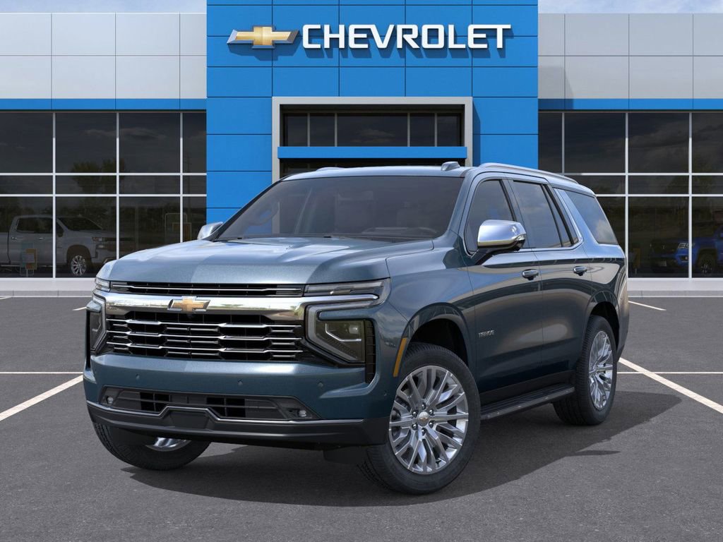 New 2026 Chevrolet Tahoe Premier image 44