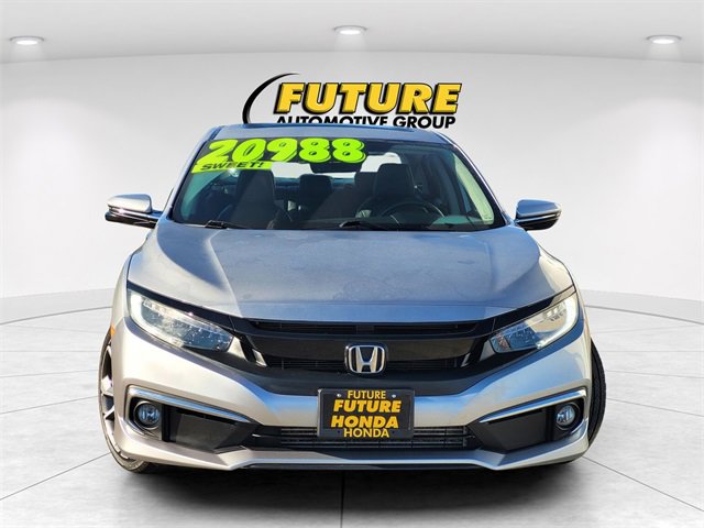 Used 2020 Honda Civic Touring image 2