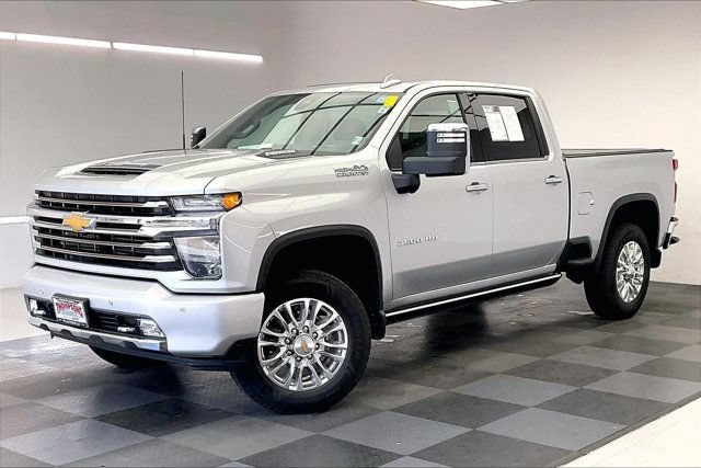 Used 2021 Chevrolet Silverado 2500 High Country w/ Z71 Off-Road Package AWD/4WD image 12