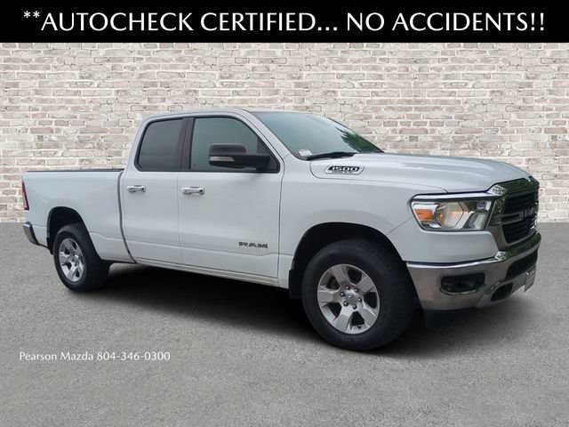 Used 2020 RAM 1500 Big Horn