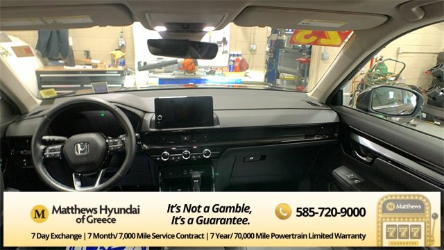 Used 2023 Honda CR-V EX-L image 20