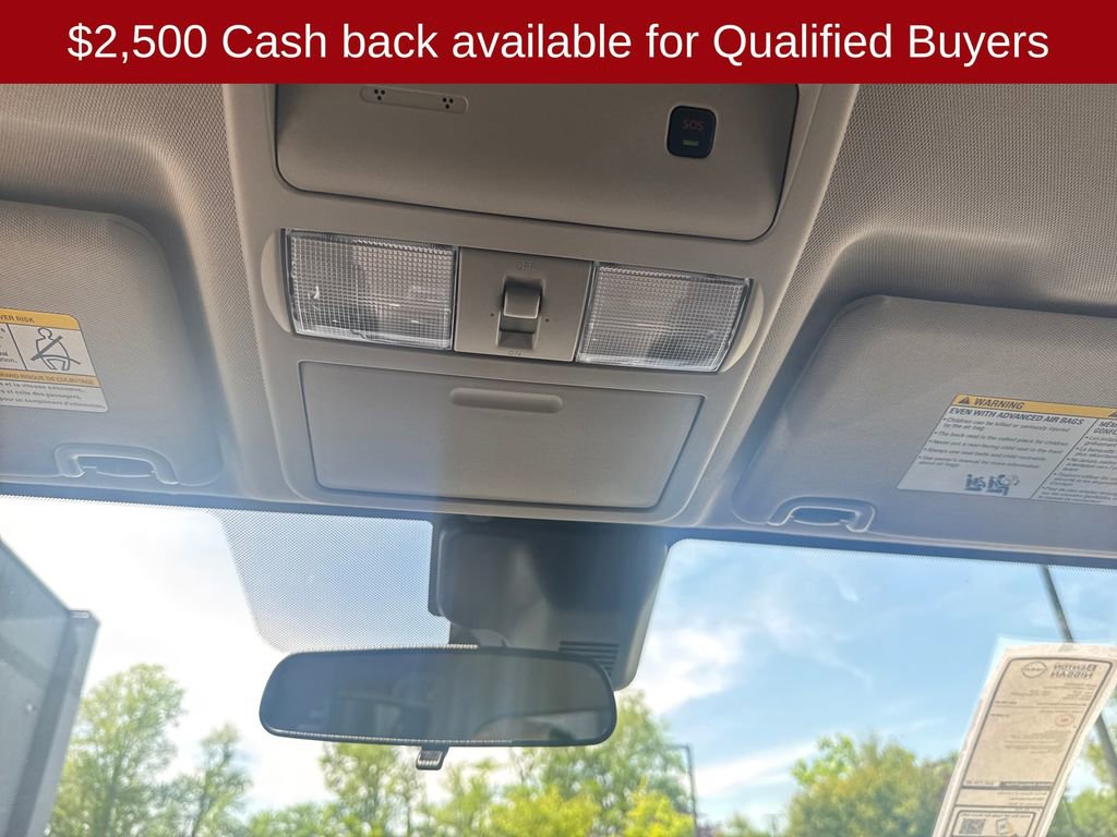 New 2026 Nissan Frontier S AWD/4WD image 44