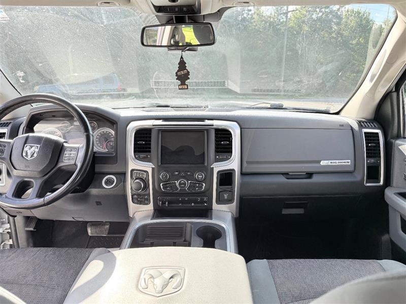 Used 2018 RAM 1500 Big Horn image 21