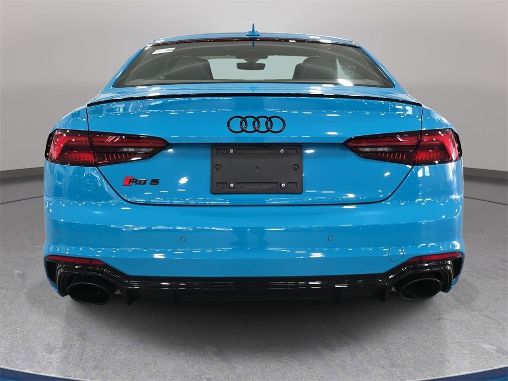 Used 2019 Audi RS 5 w/ Dynamic Plus Package image 7