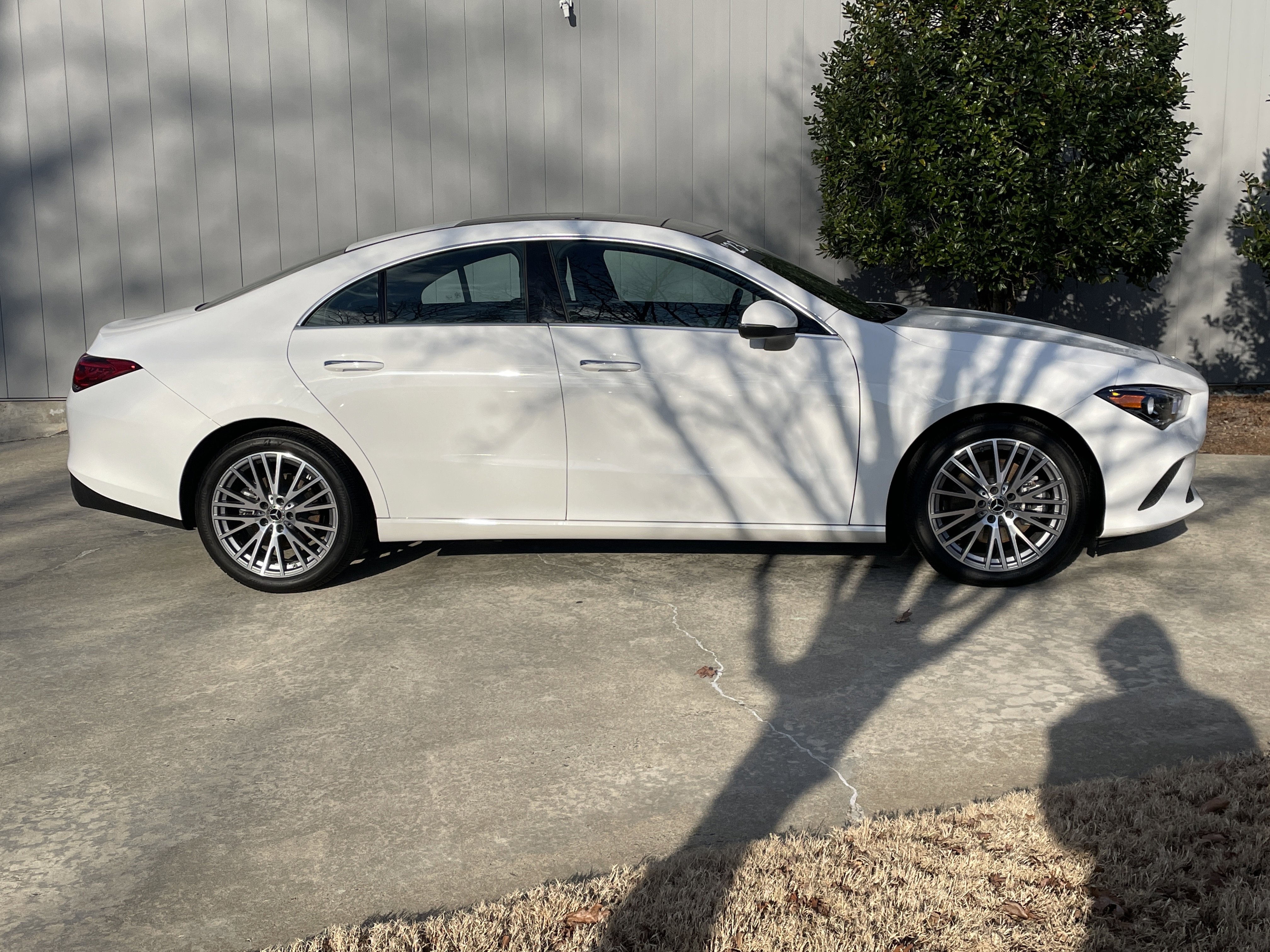 Certified 2023 Mercedes-Benz CLA 250 image 5