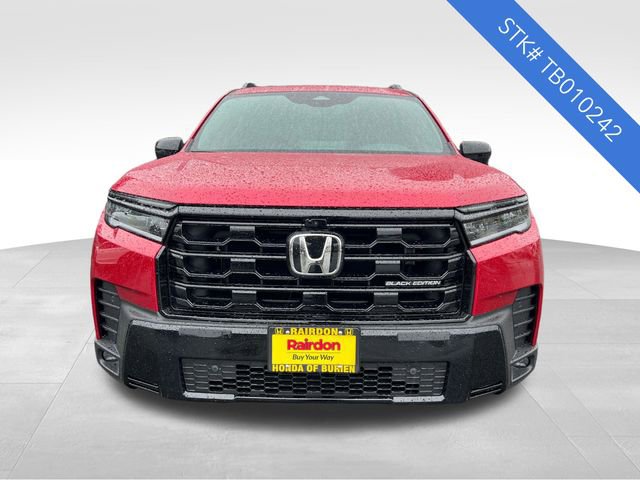 New 2026 Honda Pilot Black Edition image 2