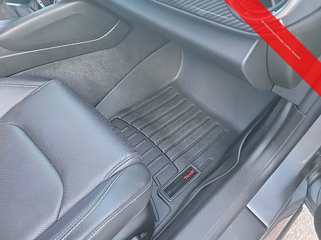 Used 2021 Chevrolet Camaro LT w/ 1LE Track Performance Package image 41