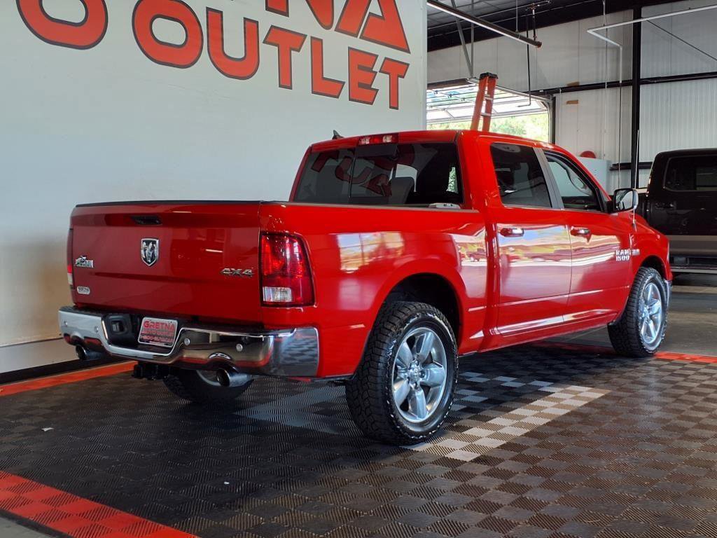 Used 2018 RAM 1500 Big Horn image 6