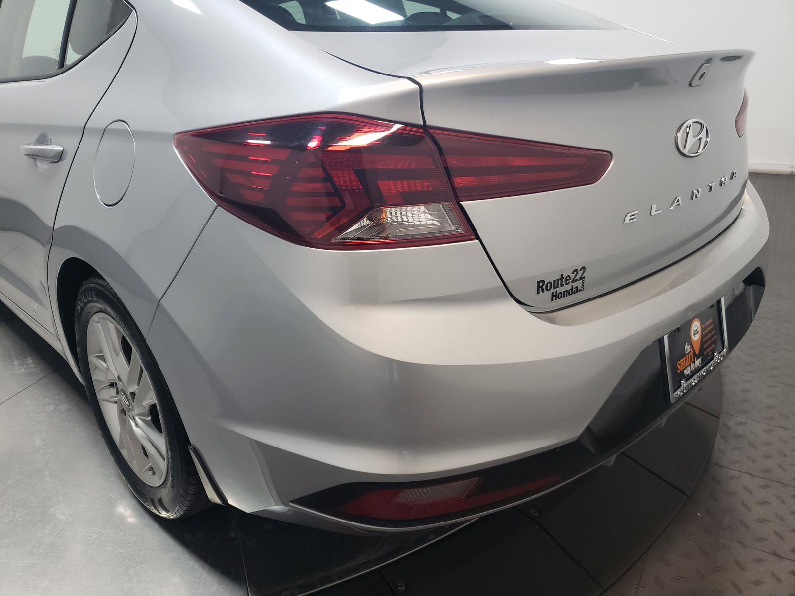Used 2020 Hyundai Elantra SEL w/ Cargo Package (C1) image 10