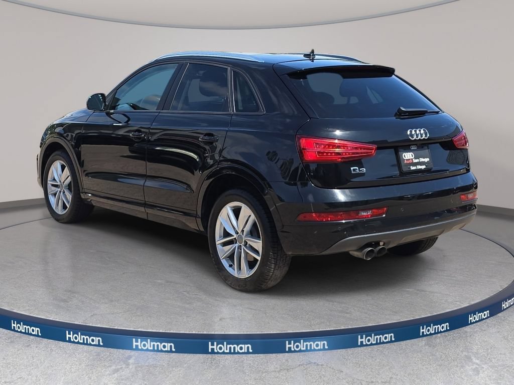 Used 2017 Audi Q3 2.0T Premium FWD image 8