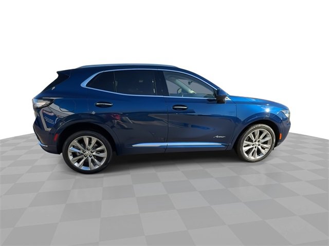 Certified 2023 Buick Envision Avenir image 9