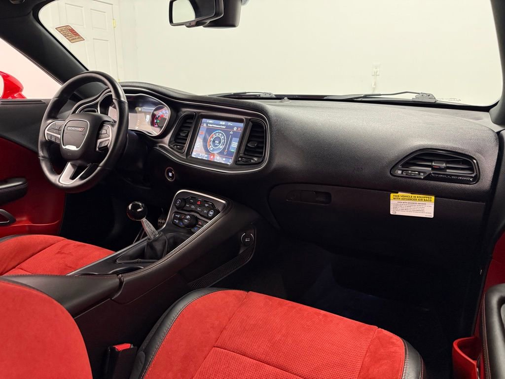 Used 2018 Dodge Challenger R/T Scat Pack w/ Leather Interior Group image 20