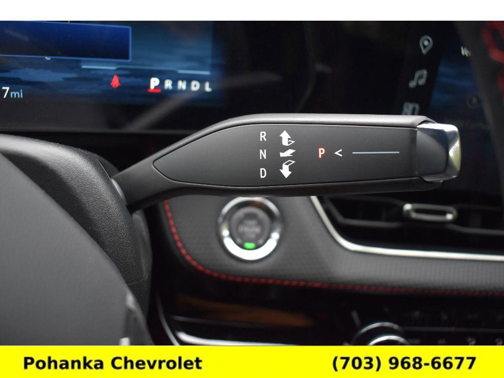 New 2026 Chevrolet Equinox RS AWD/4WD image 11