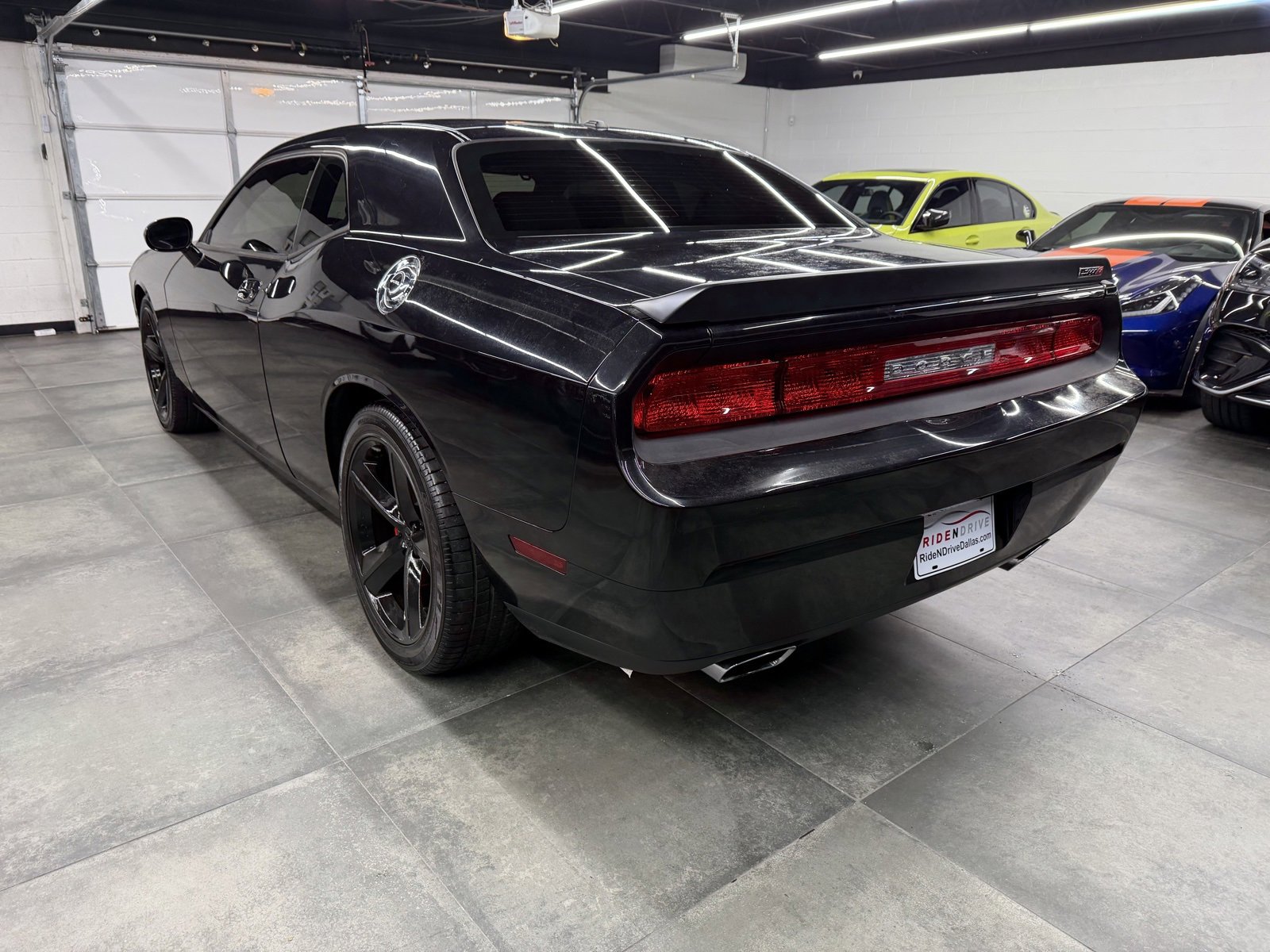 Used 2008 Dodge Challenger SRT8 image 4