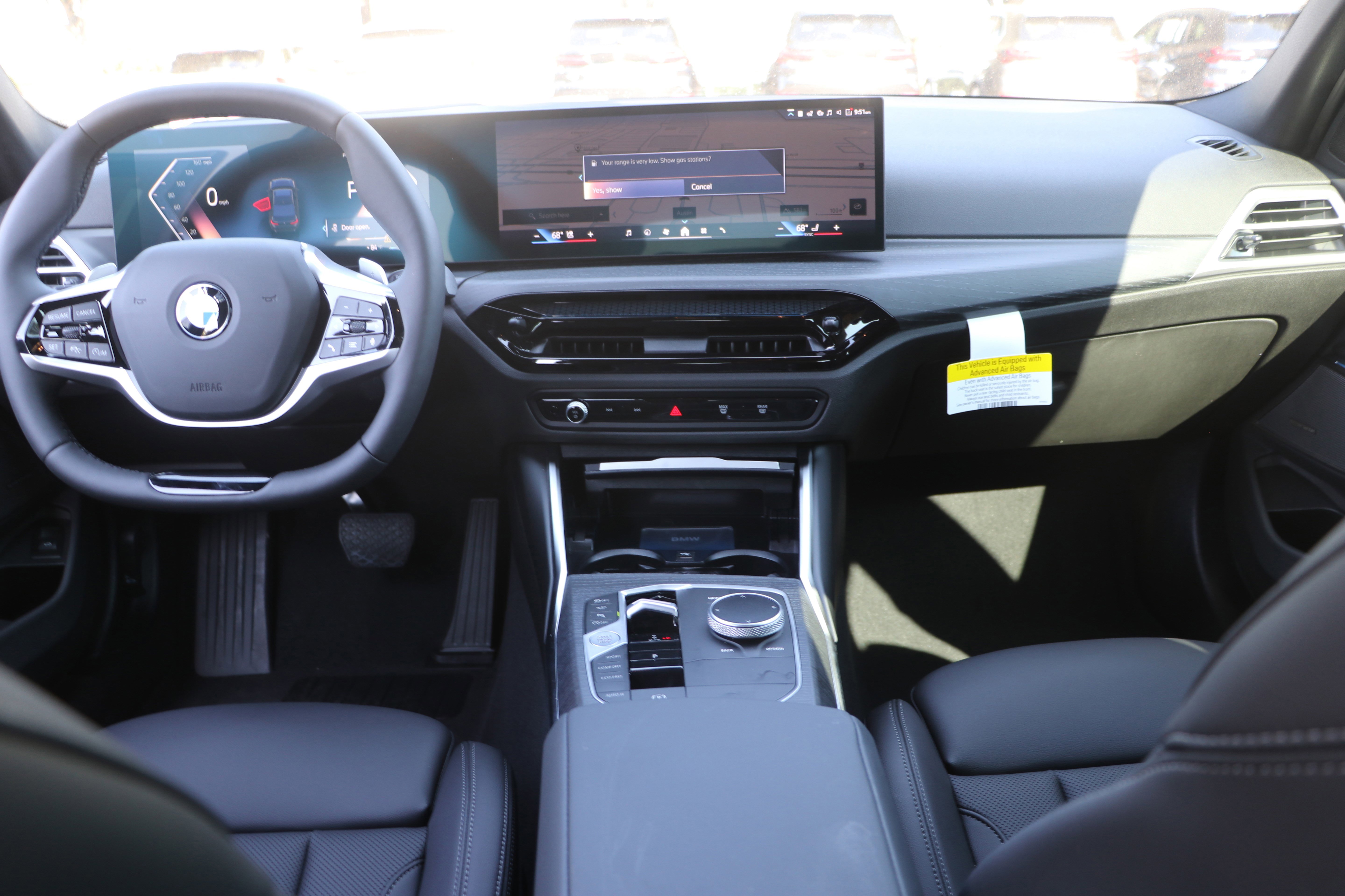 Certified 2025 BMW 330i Sedan w/ Premium Package RWD image 29