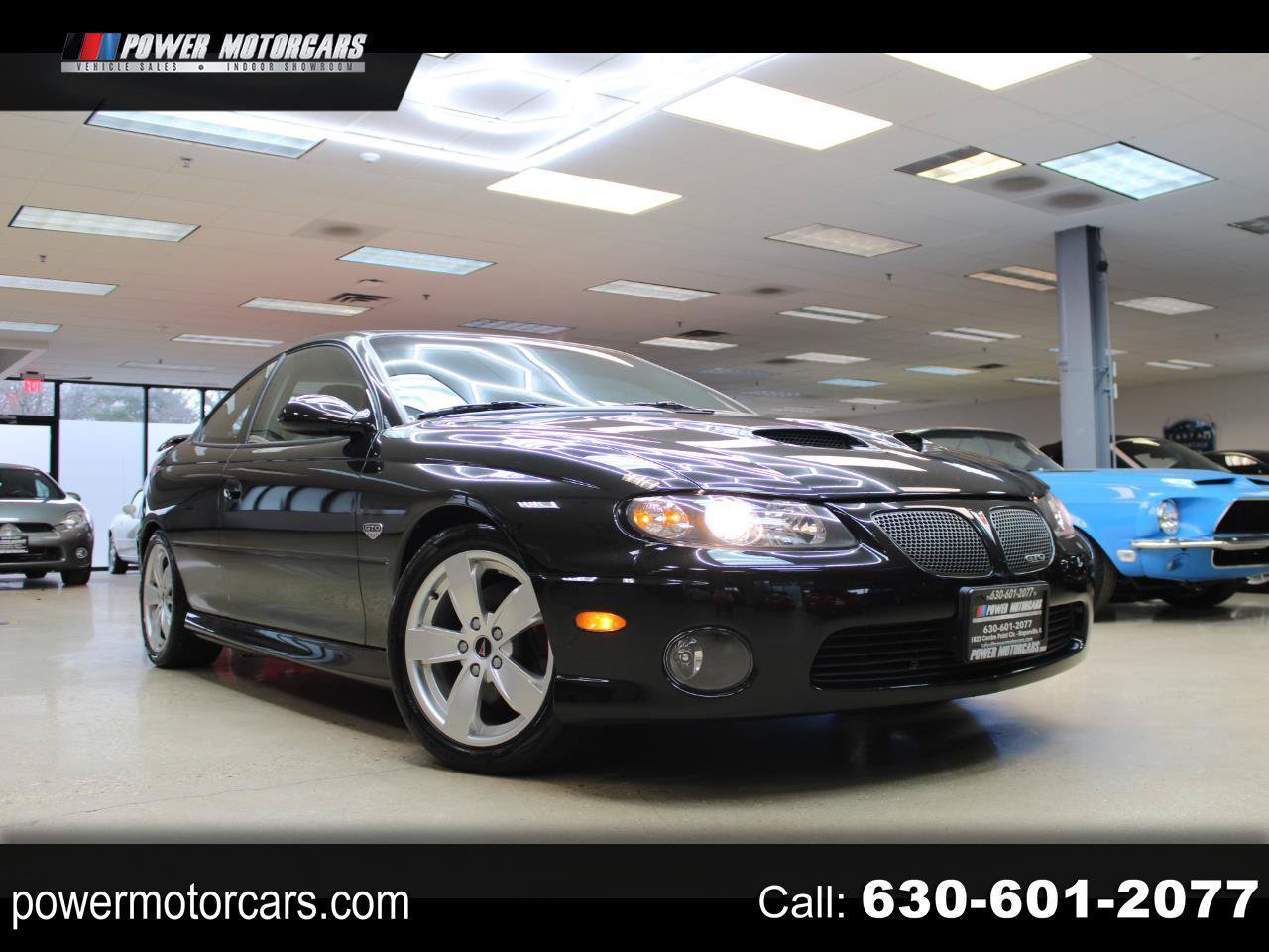 Used 2006 Pontiac GTO