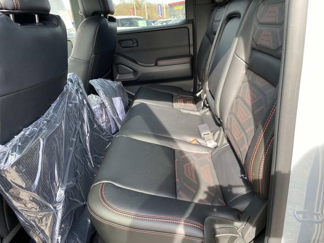 New 2026 Nissan Frontier PRO-4X w/ Pro Premium Package image 7