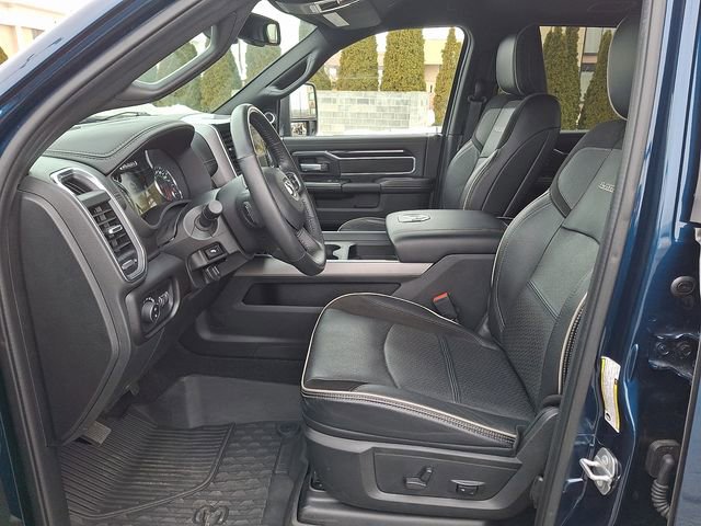 Used 2023 RAM 2500 Laramie image 14