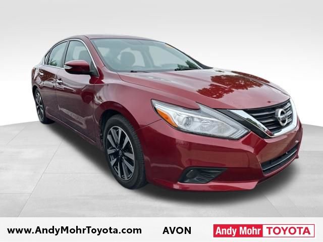 Used 2018 Nissan Altima 2.5 SL