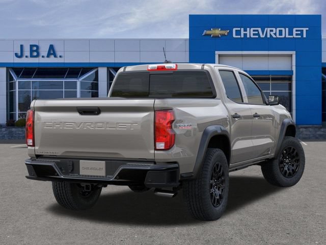New 2026 Chevrolet Colorado Trail Boss AWD/4WD image 4