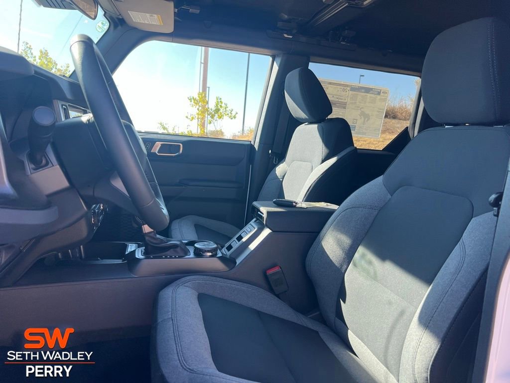 New 2025 Ford Bronco Big Bend image 12