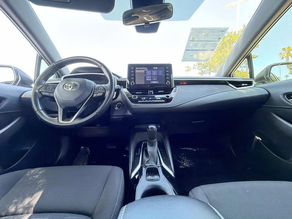 Used 2019 Toyota Corolla SE w/ Body Protection Package FWD image 16