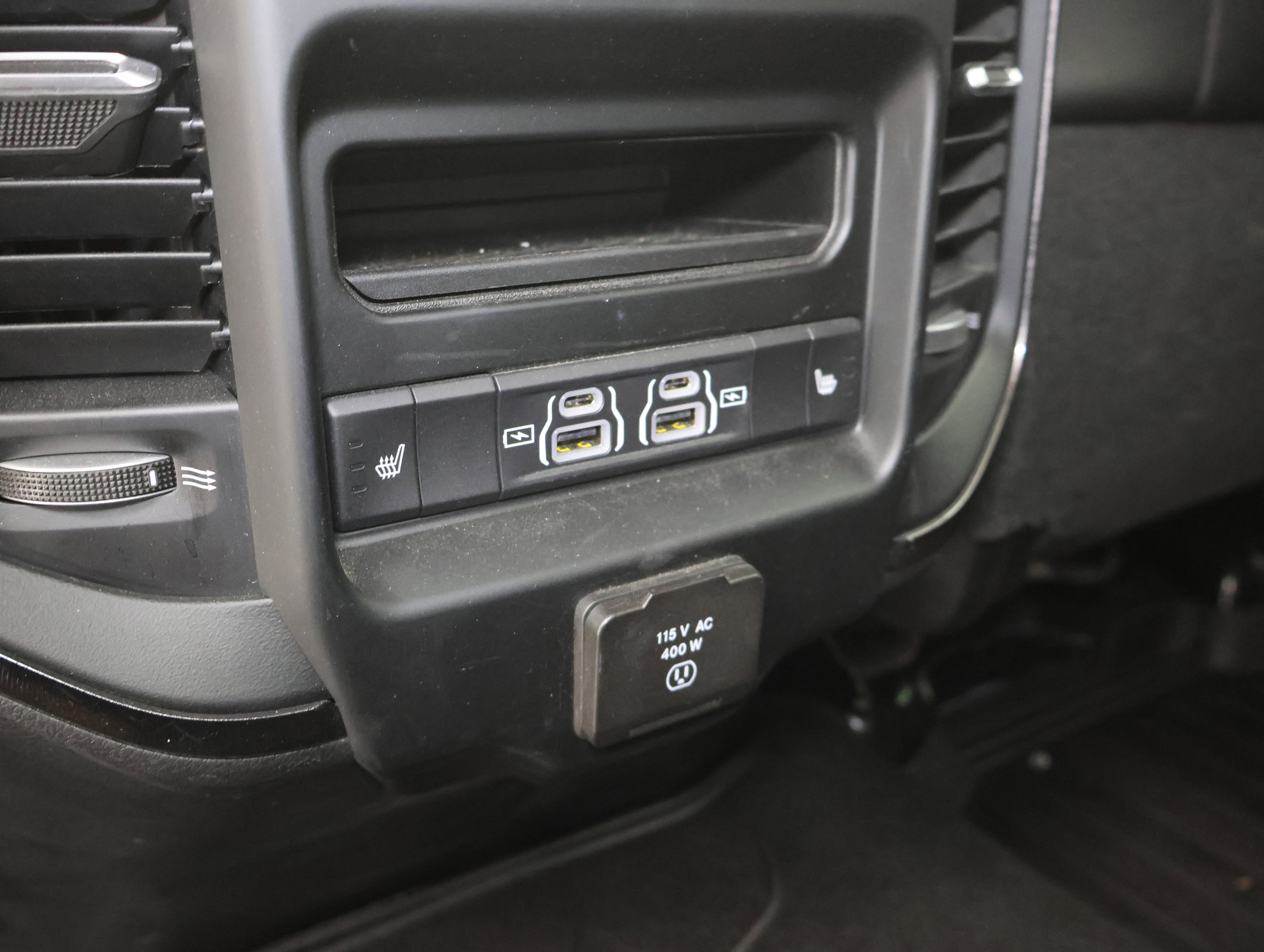 Used 2023 RAM 2500 Rebel w/ Level 2 Equipment Group image 35