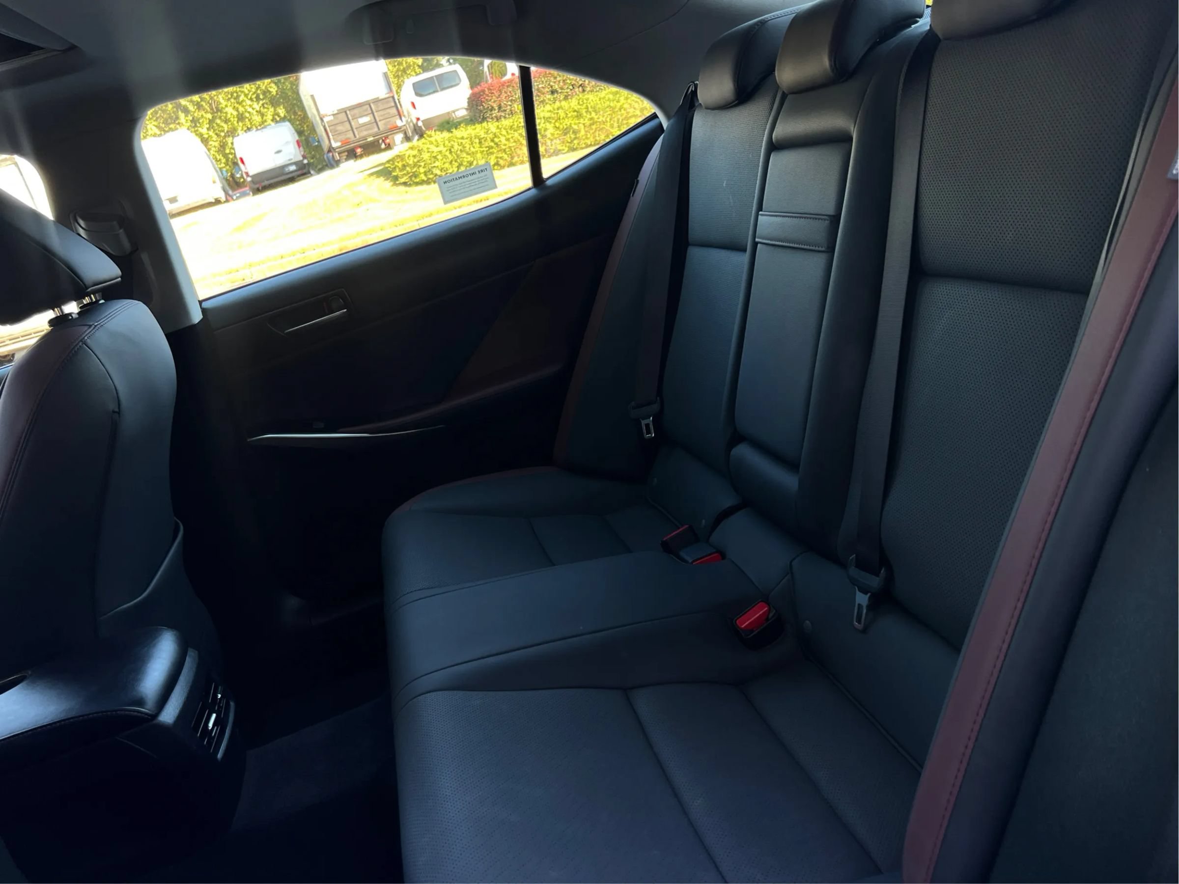 Used 2019 Lexus IS 300 w/ Premium Package RWD image 19