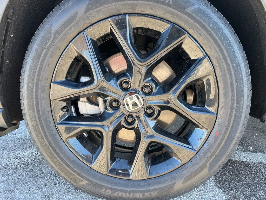 Certified 2023 Honda HR-V Sport image 12