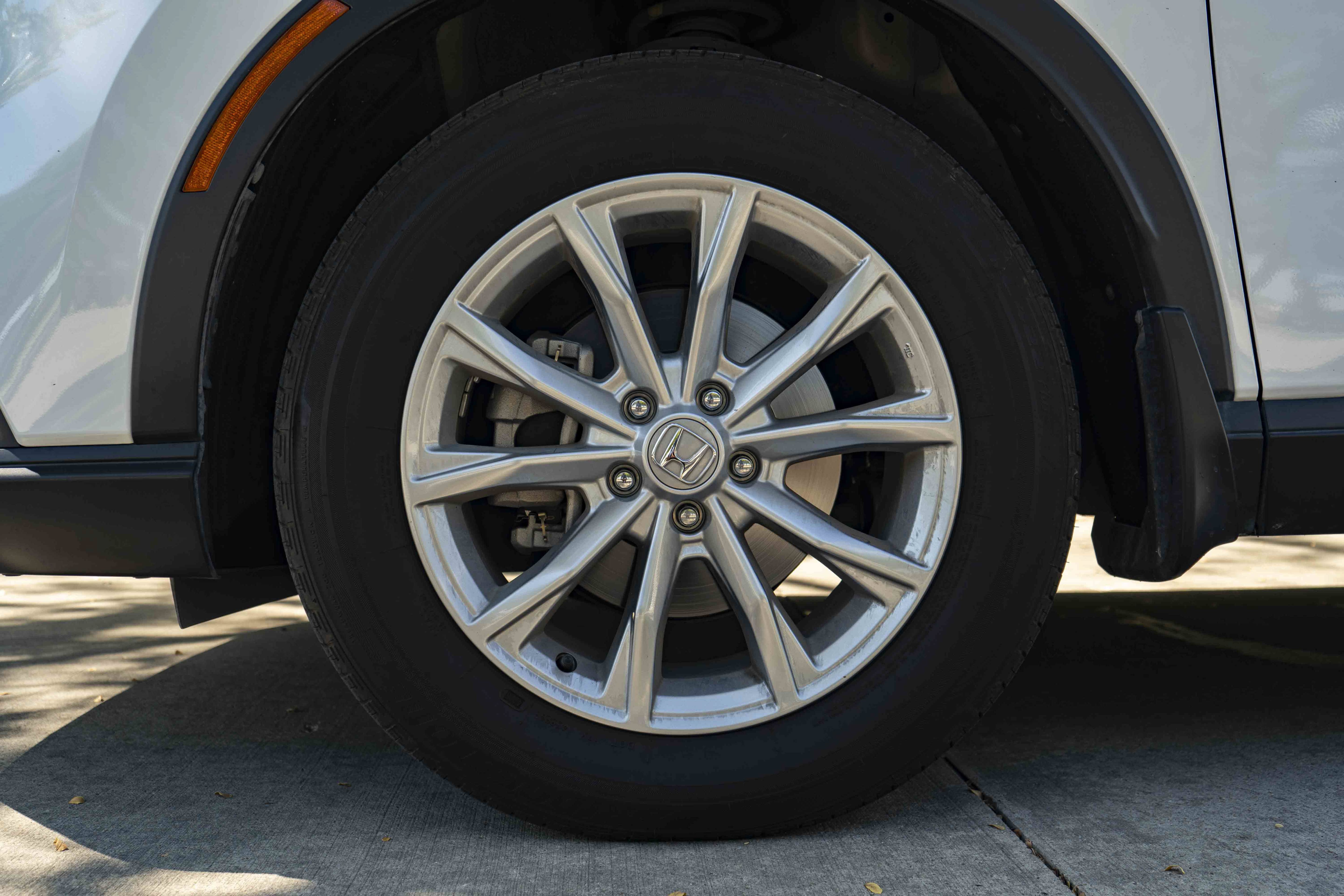 Certified 2024 Honda CR-V EX-L image 14
