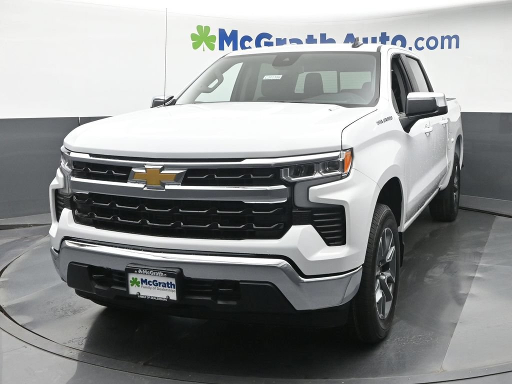 New 2026 Chevrolet Silverado 1500 LT w/ All Star Edition Plus AWD/4WD image 21