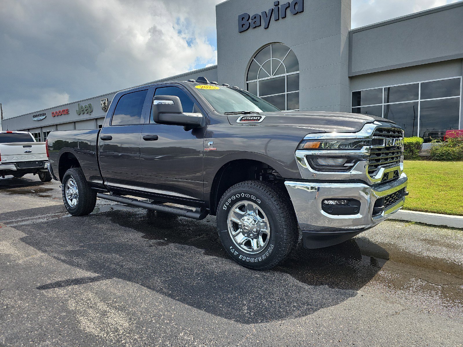 New 2025 RAM 2500 Tradesman image 1
